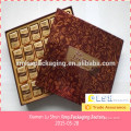 Hot sale chocolate paper packing box manufacturer in China